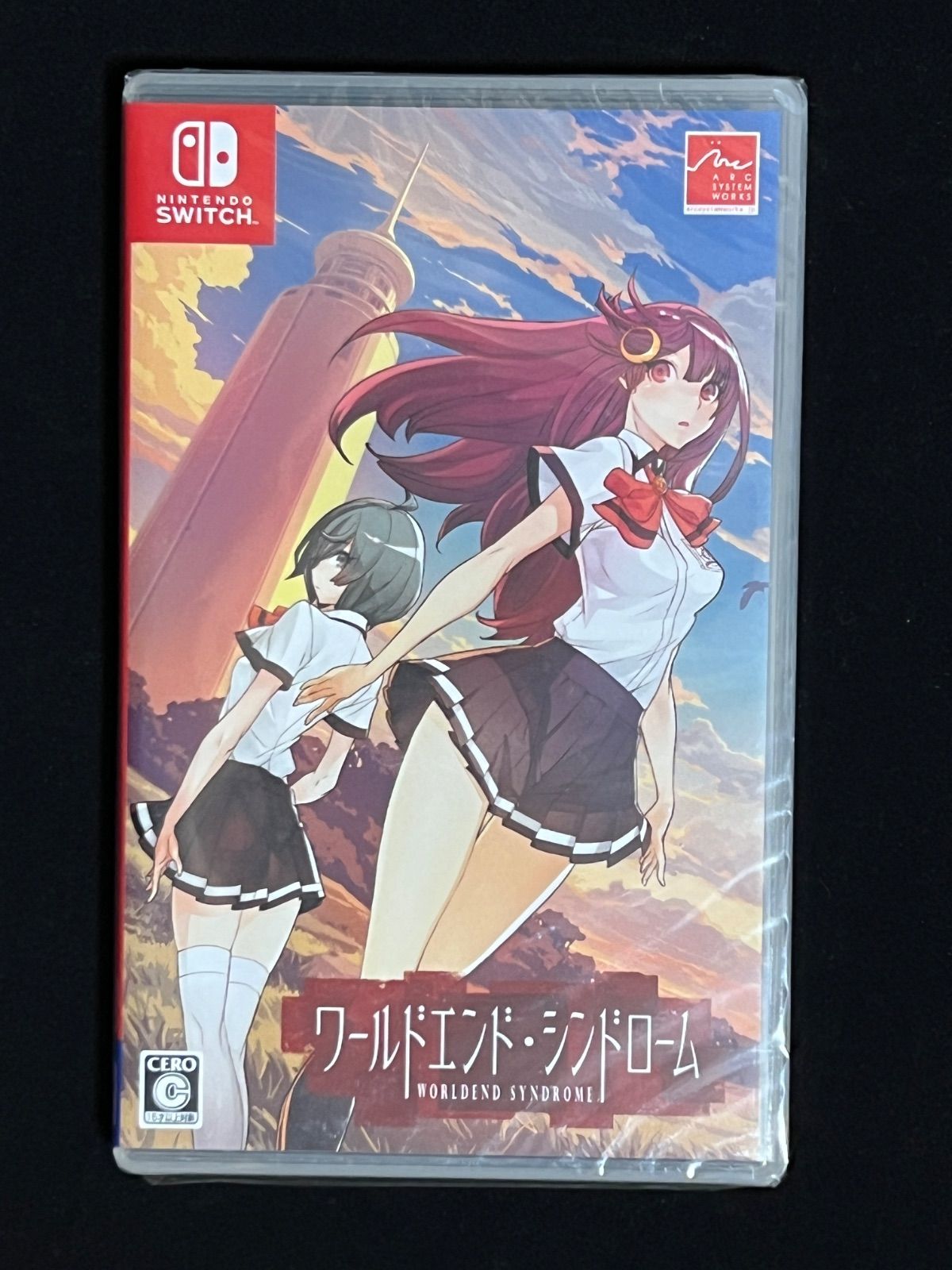 Switch ワールドエンド シンドローム - メルカリ