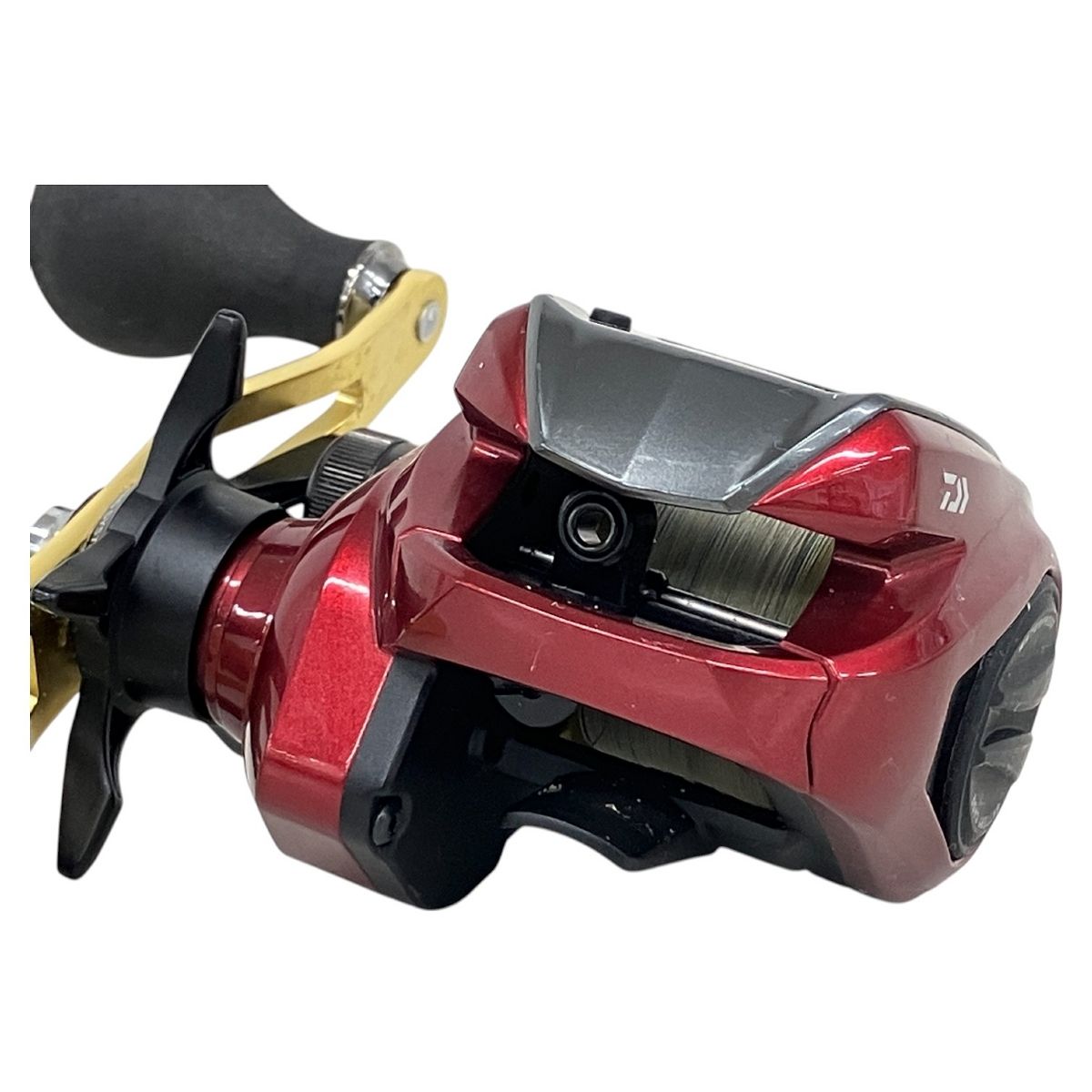 DAIWA ダイワ SPARTAN MX IC 150H ベイトリール スパルタン 釣具