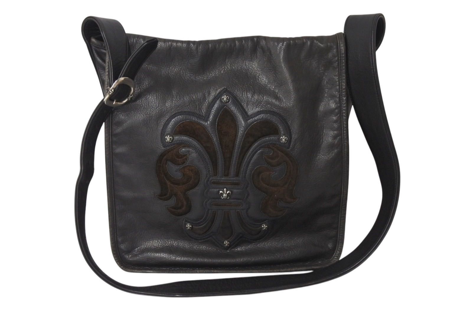 Chrome Hearts スエード巾着袋 6個セット Chrome Hearts（ハンドバッグ