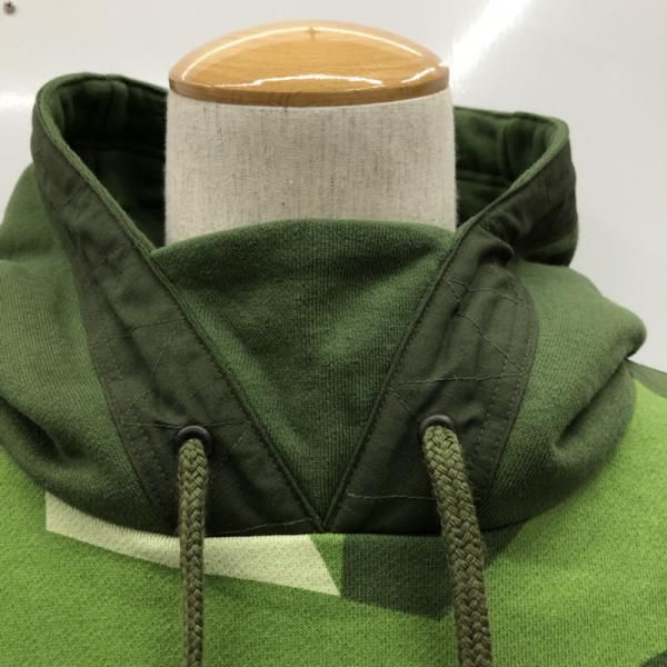 A BATHING APE アベイシングエイプ パーカー パーカー プルオーバー