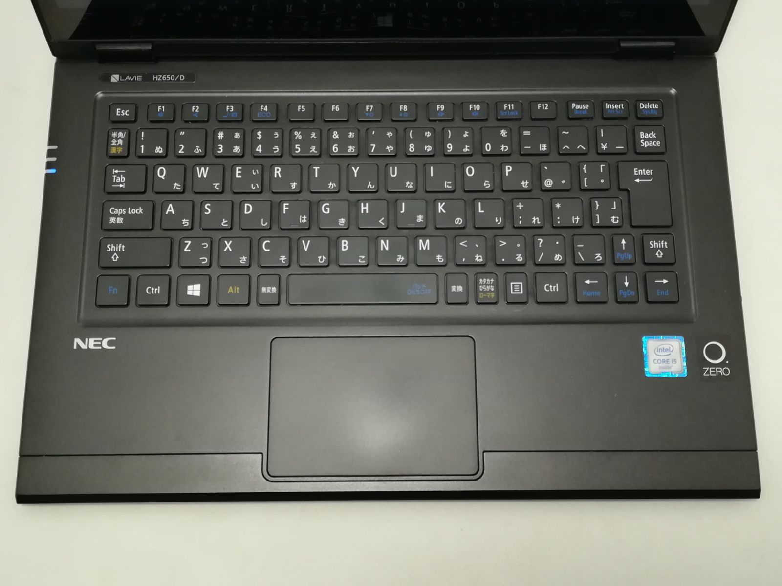 ノートパソコン Lavie Hz650/C - ノートPC