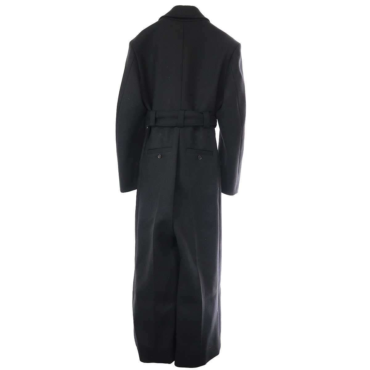 EGONLAB エゴンラボ 24AW COMBI MANTEAU カシミヤウール