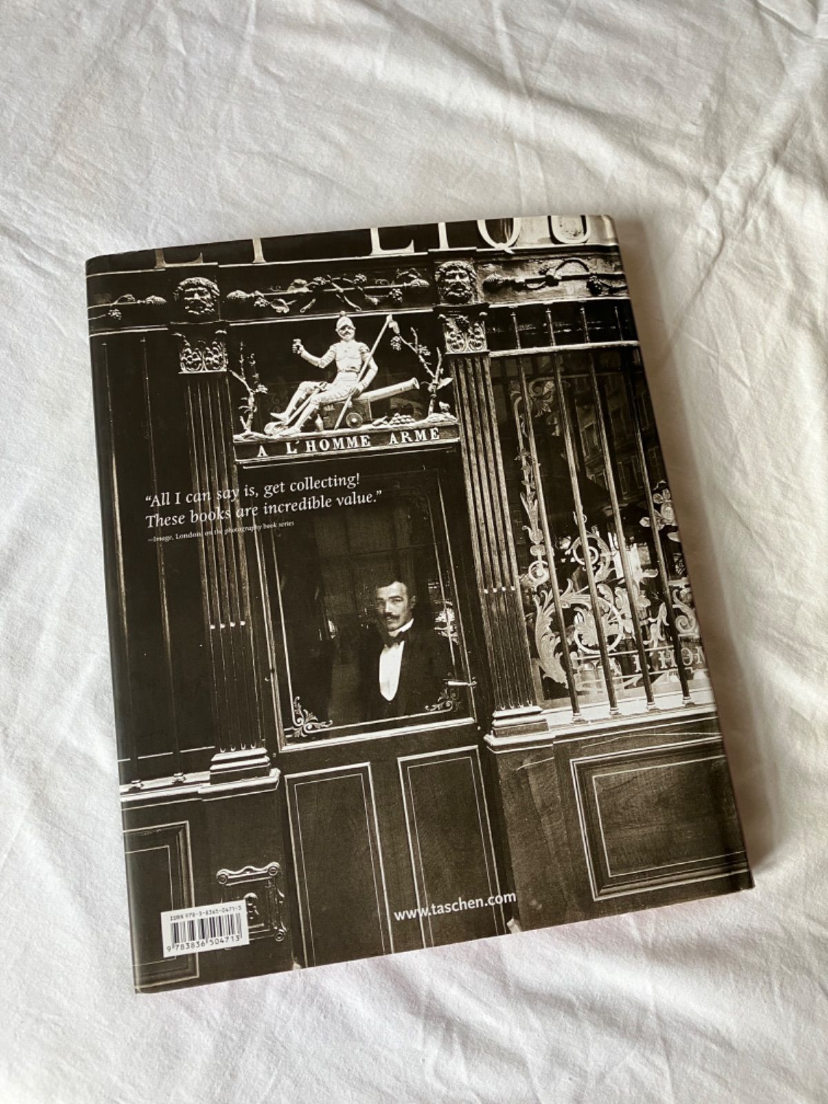 ウジェーヌ・アジェ 写真集 Paris Eugene Atget - メルカリ