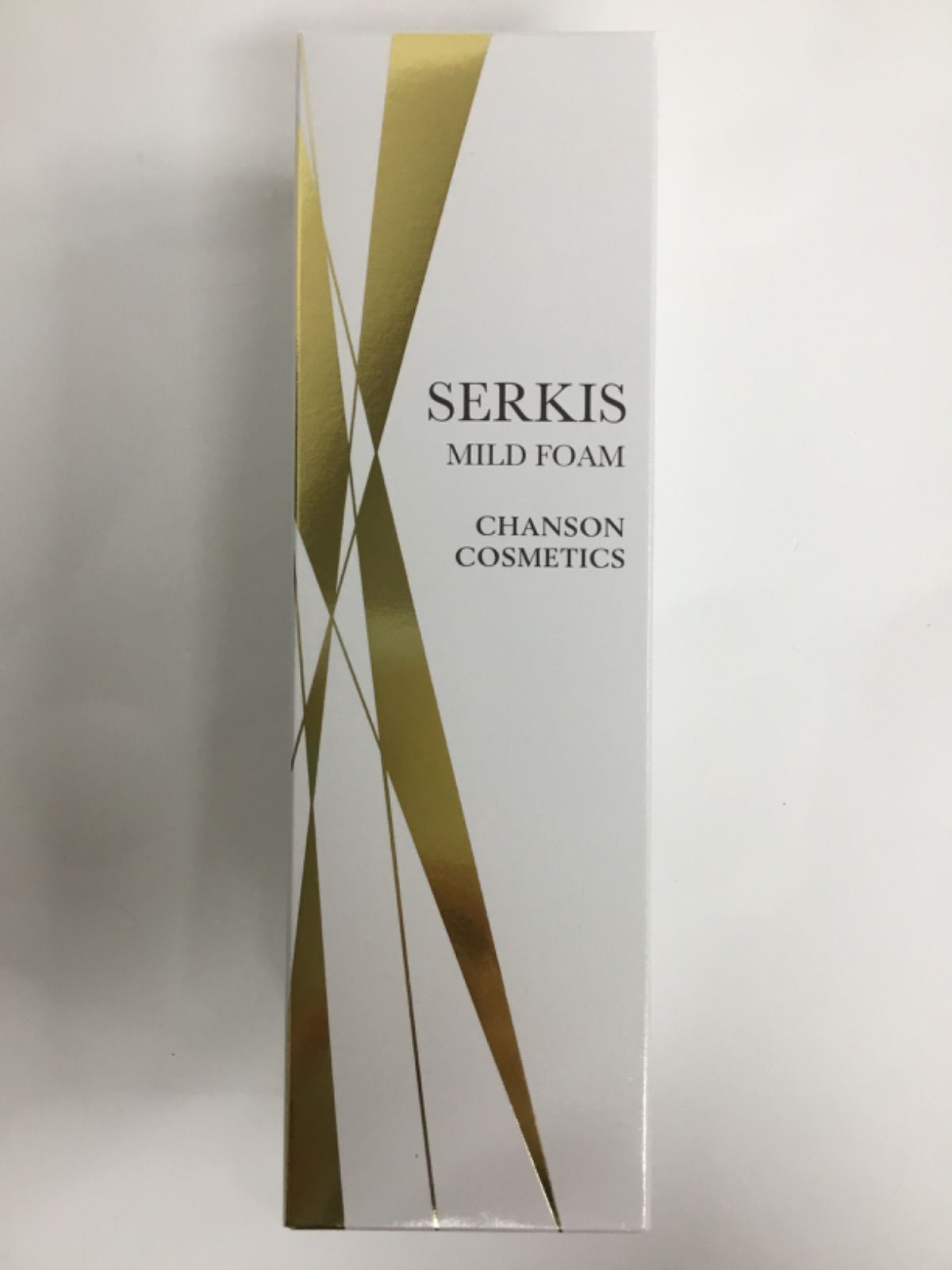 D1317 シャンソン化粧品 SERKIS セルキス マイルドフォーム W 220ml