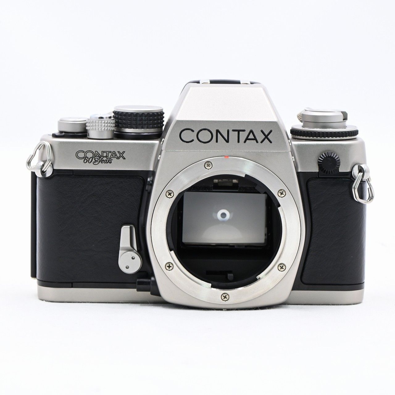 コンタックス CONTAX S2 ボディ 60周年記念 フィルムカメラ【中古】