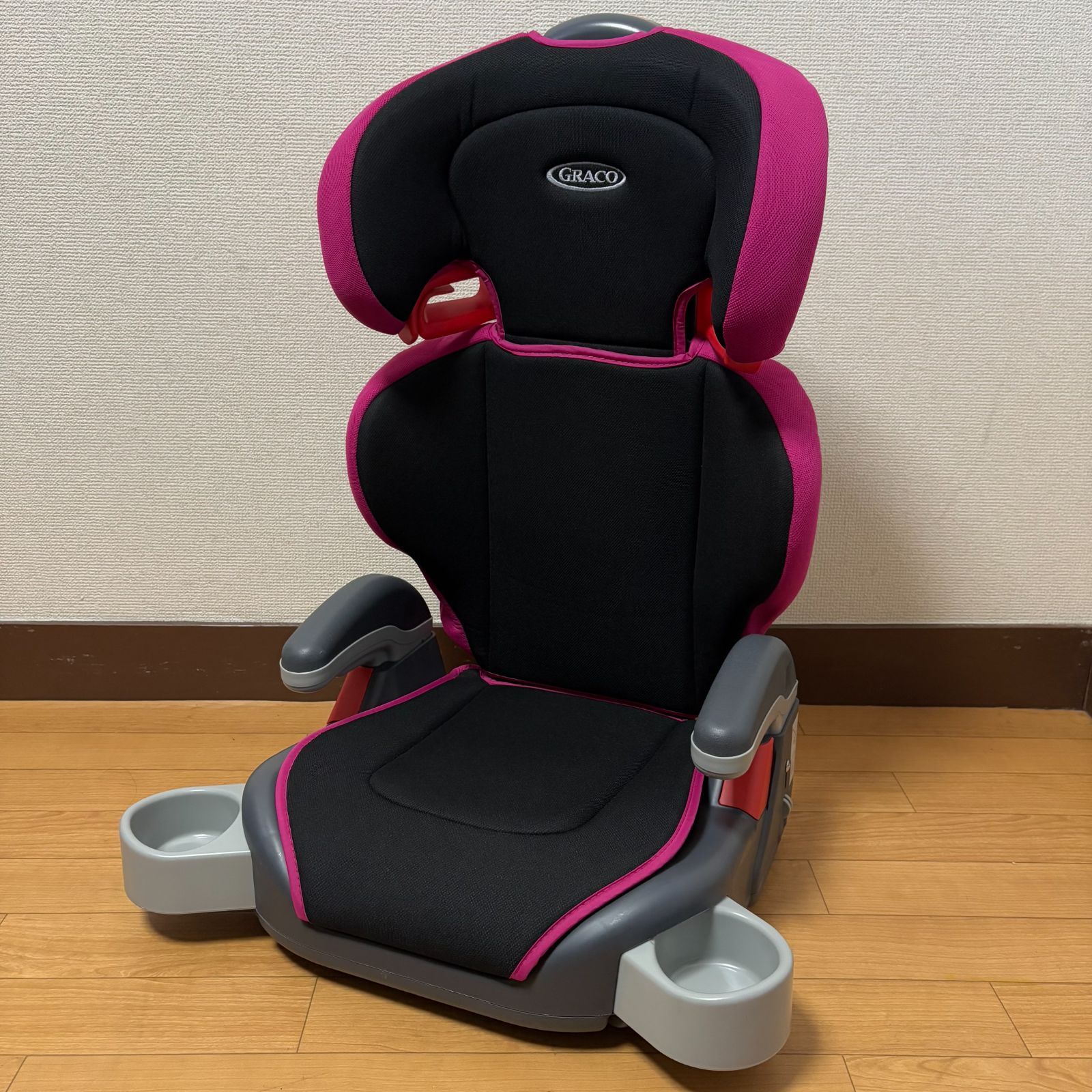 Graco ジュニアマキシ カラーズ ジュニアシート グレコ セット 双子 2