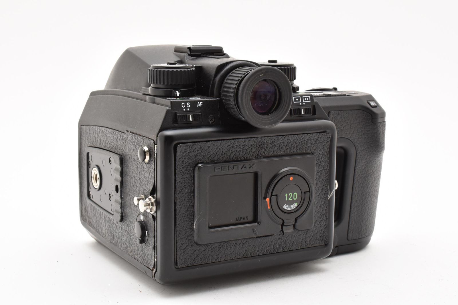 ペンタックス 645NⅡ ボディー きれいな完動品 □ 美品