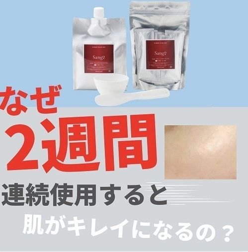 直送のみ saogo ダブルエナジーCO2ジェルパック - スキンケア・基礎化粧品