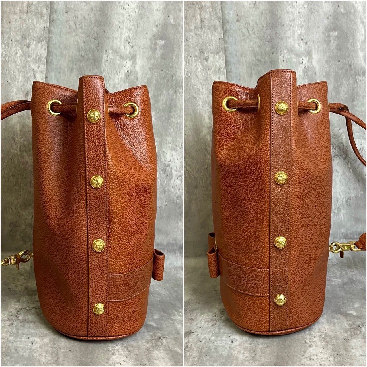 ✨良品✨ Salvatore Ferragamo サルヴァトーレフェラガモ リュック 