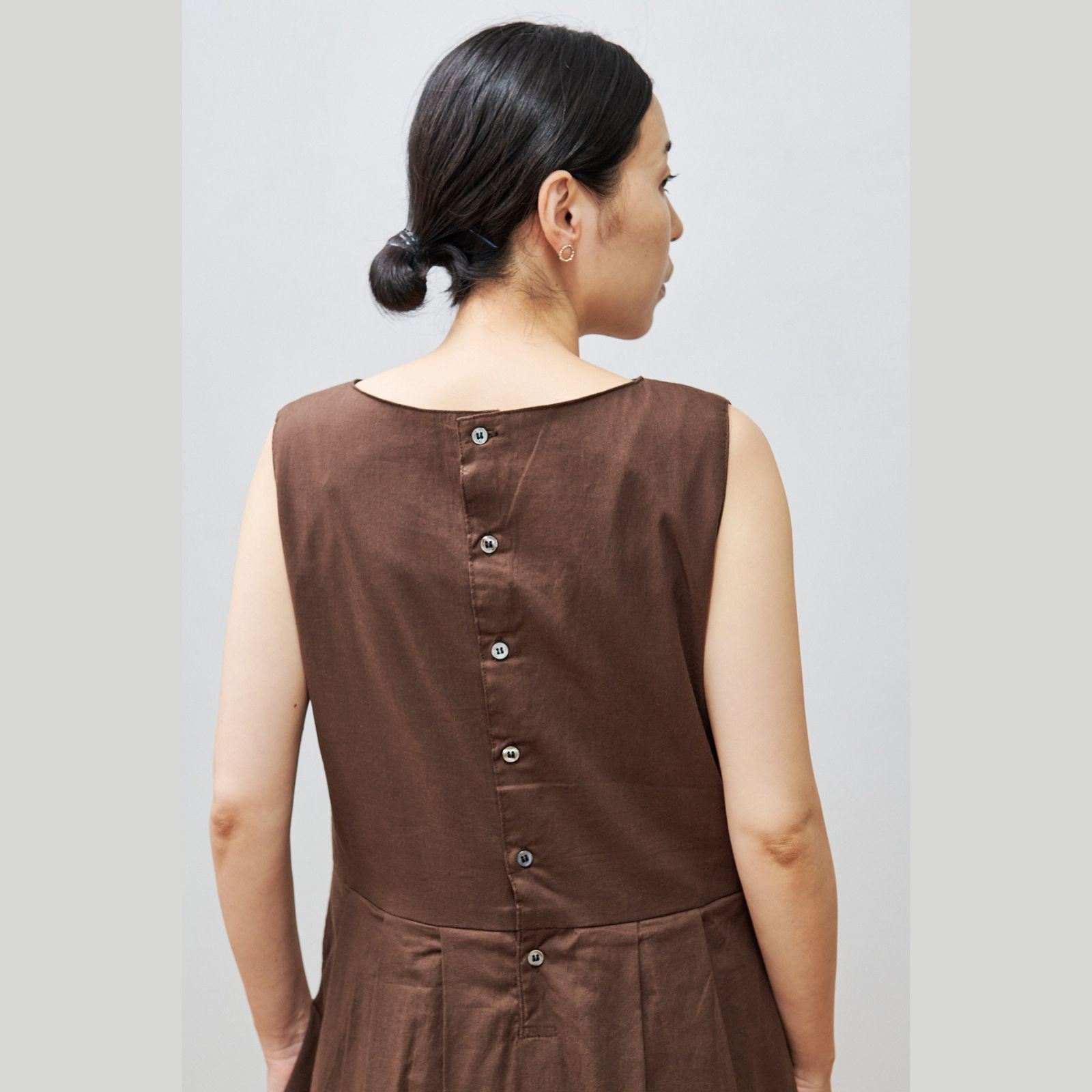 【SALE】 BIGHUG バリコットンリカドレス
