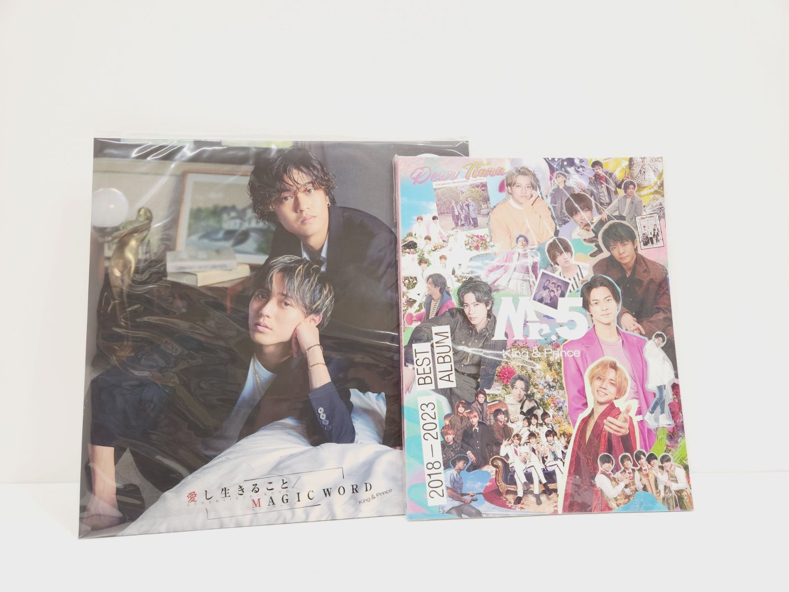 小牧店】King & Prince・キンプリ／グッズ2点セット・まとめ売り※バラ