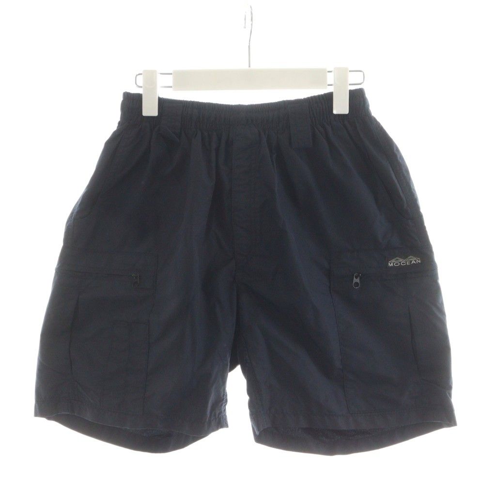 MOCEAN モーシャン PURSUIT PANTS パシュートパンツ 紺 S MOCEAN モーシャン PURSUIT PANTS パシュートパンツ 紺 S MOCEAN