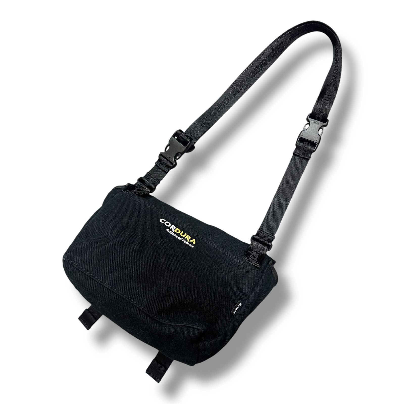 シュプリーム ミニメッセンジャーバッグ　2025SS week1 ☆25SS WEEK1☆Supreme Mini Messenger Bag (Supreme/バッグ