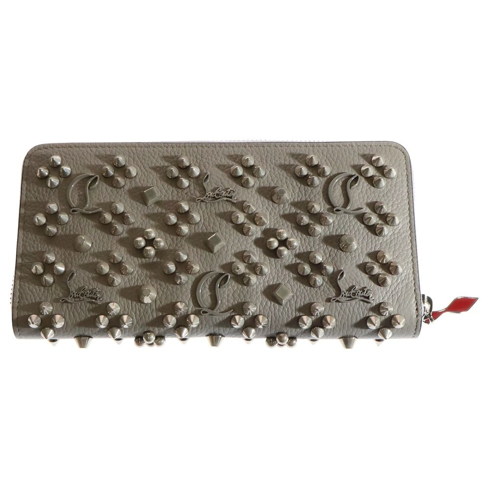 CHRISTIAN LOUBOUTIN (クリスチャンルブタン) Panettone Wallet