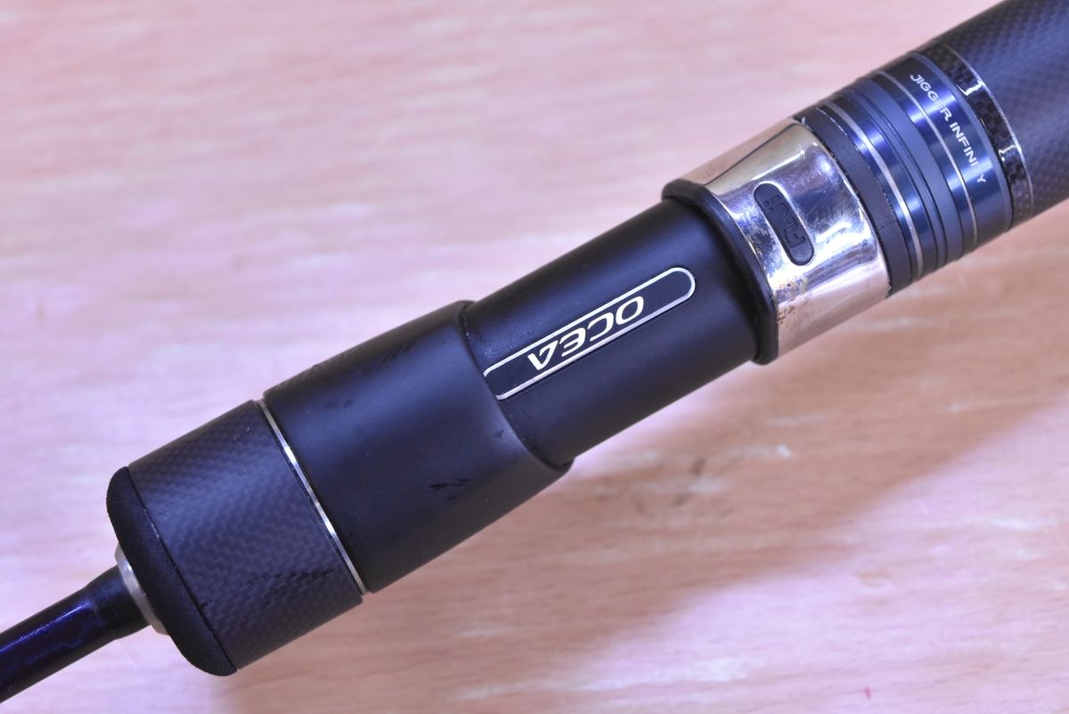 SHIMANO - ◎美品 シマノ オシアジガー インフィニティ B651 シマノ オシアジガー インフィニティ B651 SHIMANO OCEA JIGGER