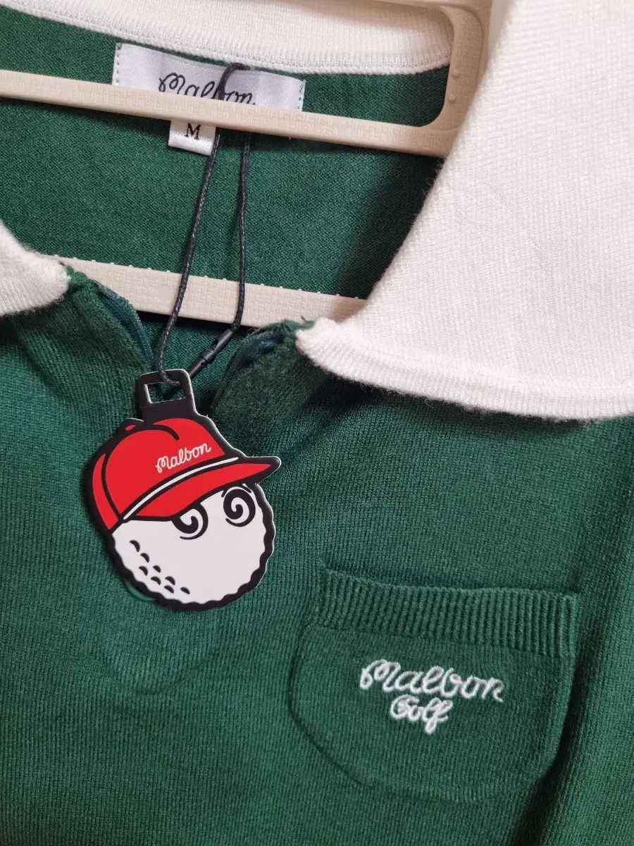 ゴルフ malbon マルボン レディース トップス シャツ（グリーン） Malbon Golf
