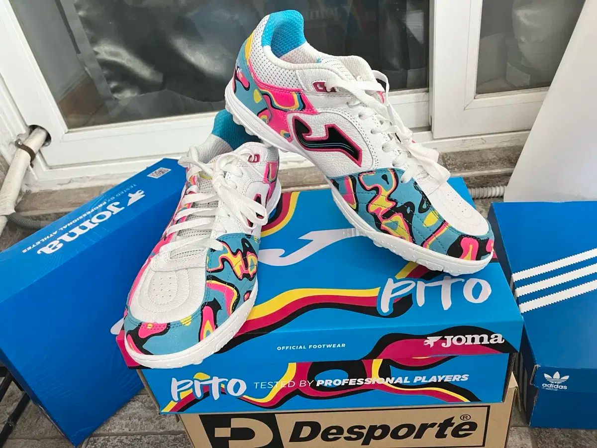 Joma ホマ トップフレックス フィトー 280