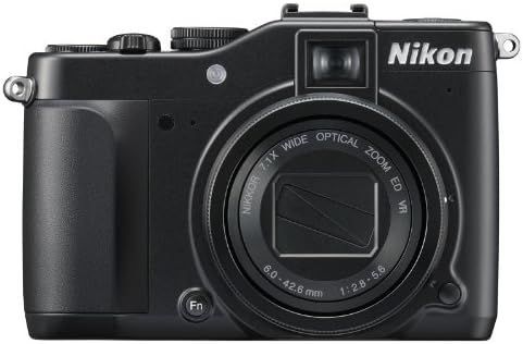 Nikon デジタルカメラ COOLPIX P7000 ブラック 1010万画素 光学