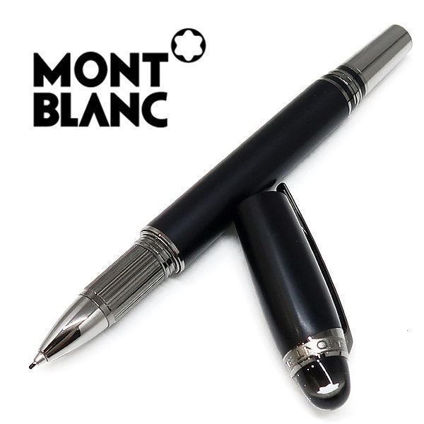 モンブラン スターウォーカー プレシャスレジンファインライナー MB126341 美品 MONTBLANC モンブラン スターウォーカー プレシャスレジン