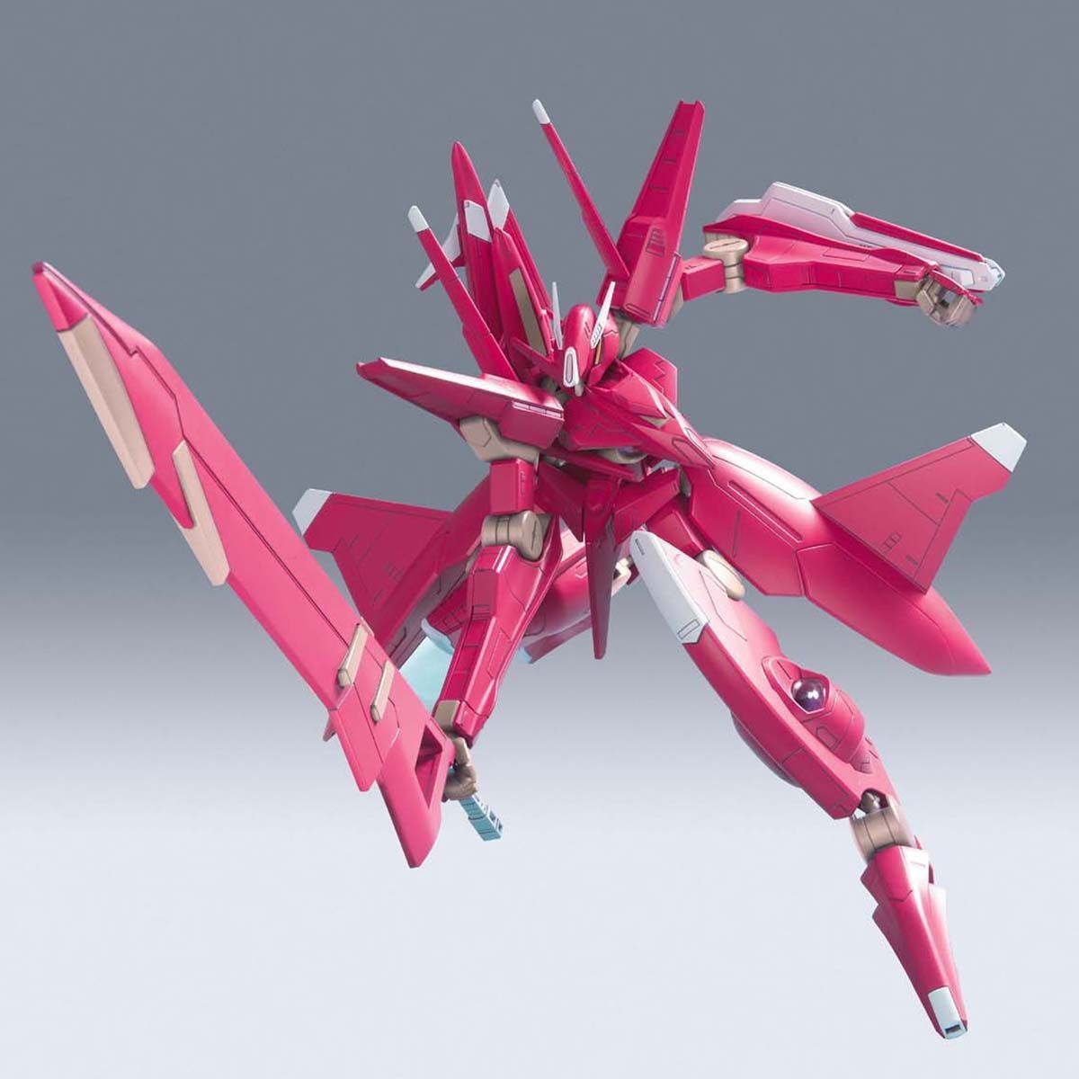 再販) HG 1/144 GNW-20000 アルケーガンダム 機動戦士ガンダム00