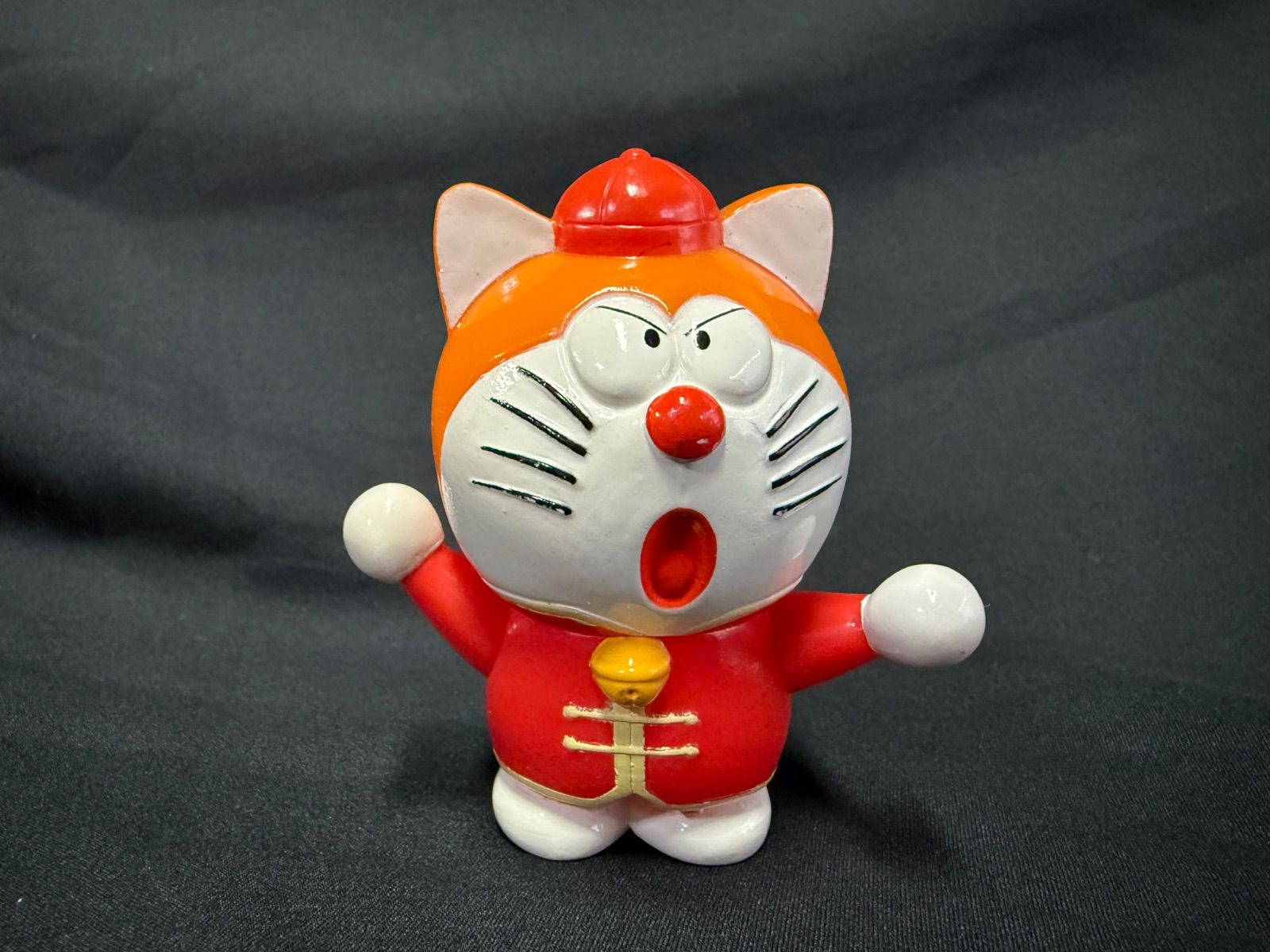 絶版 1996年 ザドラえもんズソフビ フィギュア 6体セット 店舗管理番号