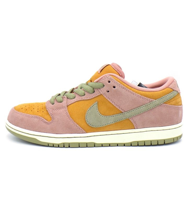 ナイキ NIKE SB DUNK LOW PRO Red Stardust and Monarch HJ4135 600 SB ダンク ロー プロ レッド スターダスト アンド モナーク スニーカー h4120