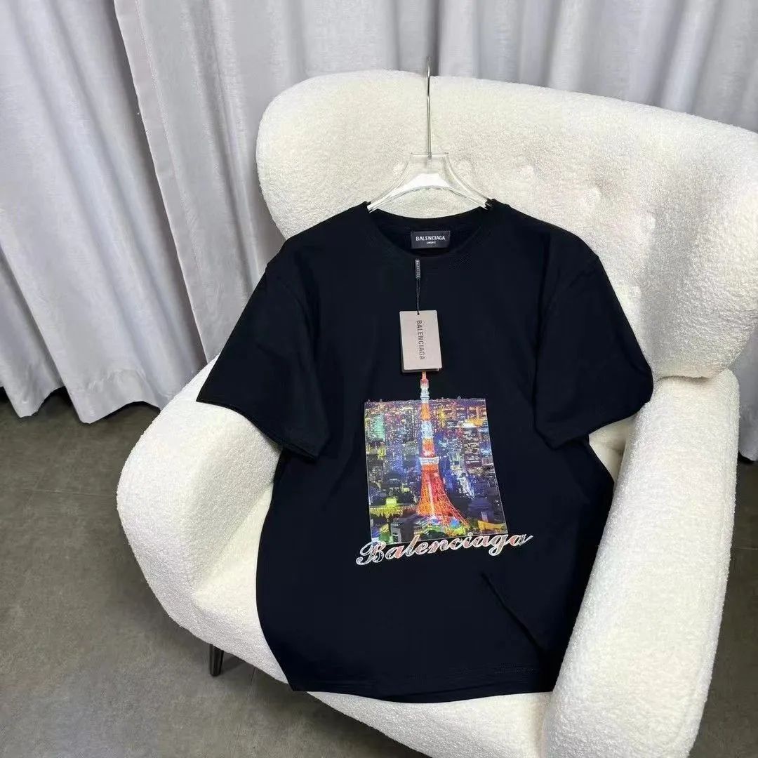 BALENCIAGA Speedhunters Tシャツ男女兼用 - メルカリ