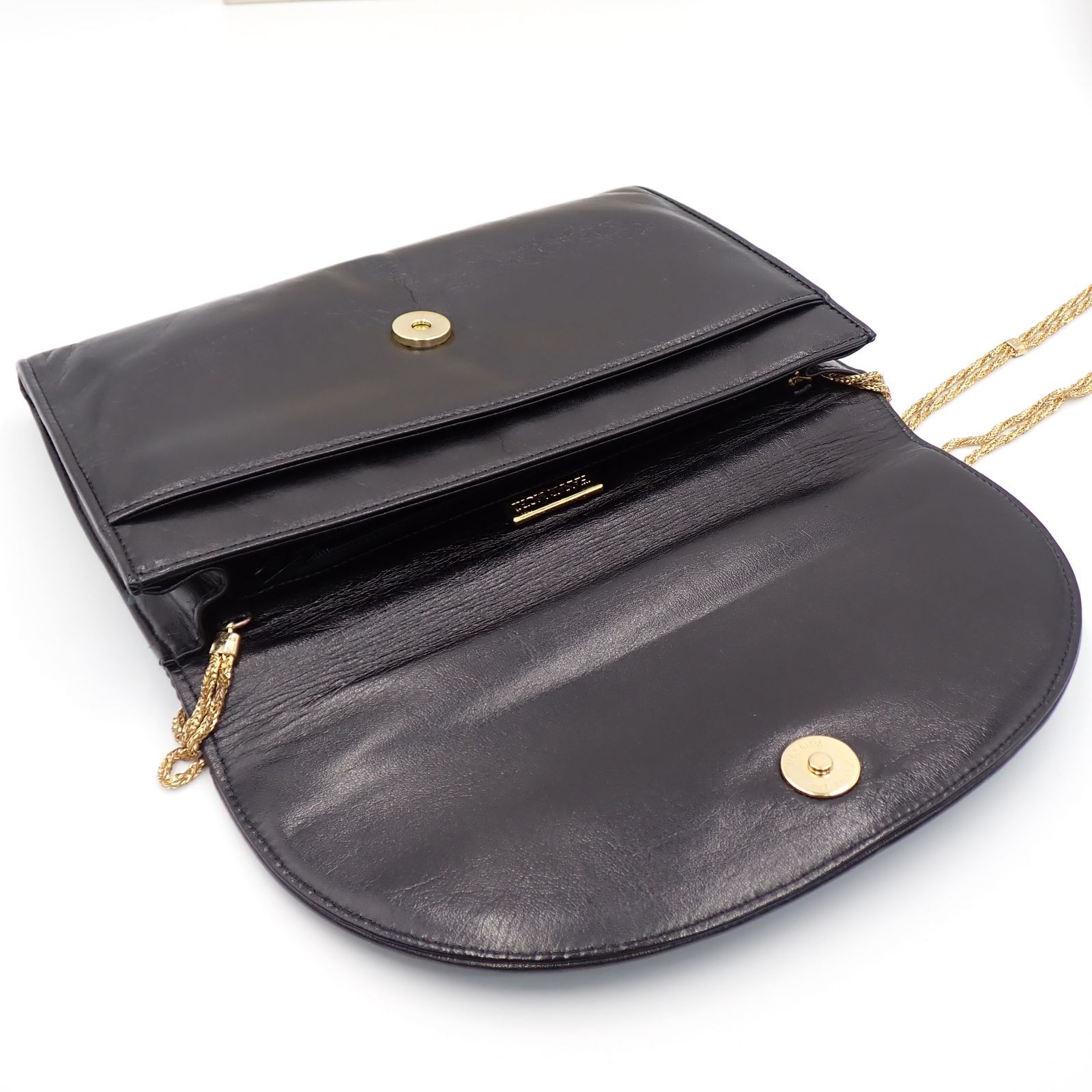 HANAE MORI  パーティバック HANAE MORI ハナエモリ パーティーバッグ ショルダーバッグ