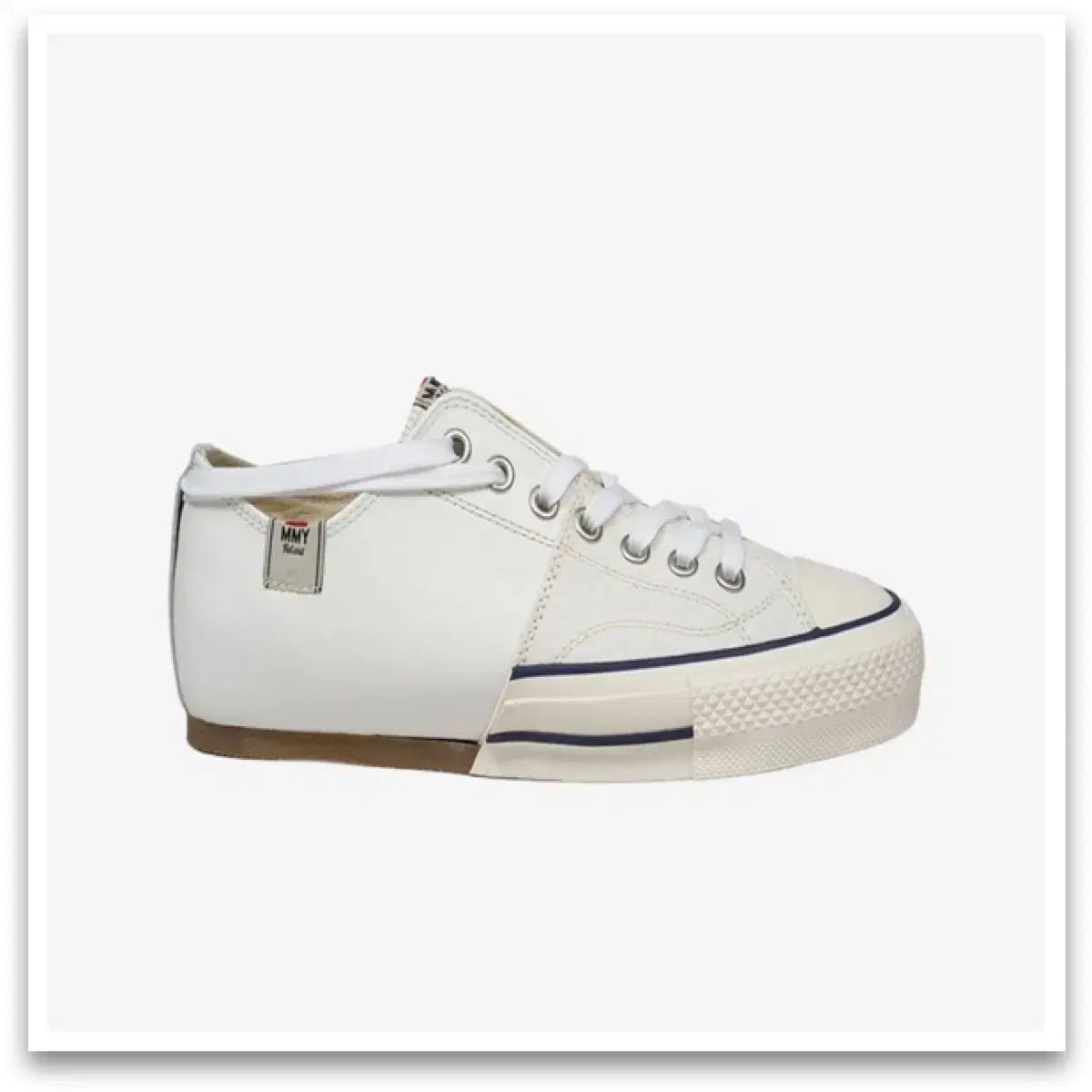 Maison MIHARA YASUHIRO メゾンミハラヤスヒロ Maison MIHARA YASUHIRO メゾンミハラヤスヒロ X Nigel Cabourn ナイジェルケーボン スニーカーズ