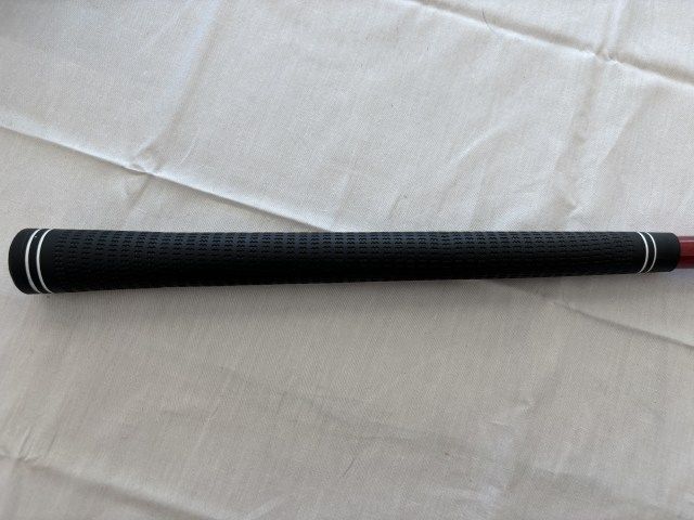 アッタスキング5X テーラーメイド スリーブ付き 中古 USTマミヤ ATTAS