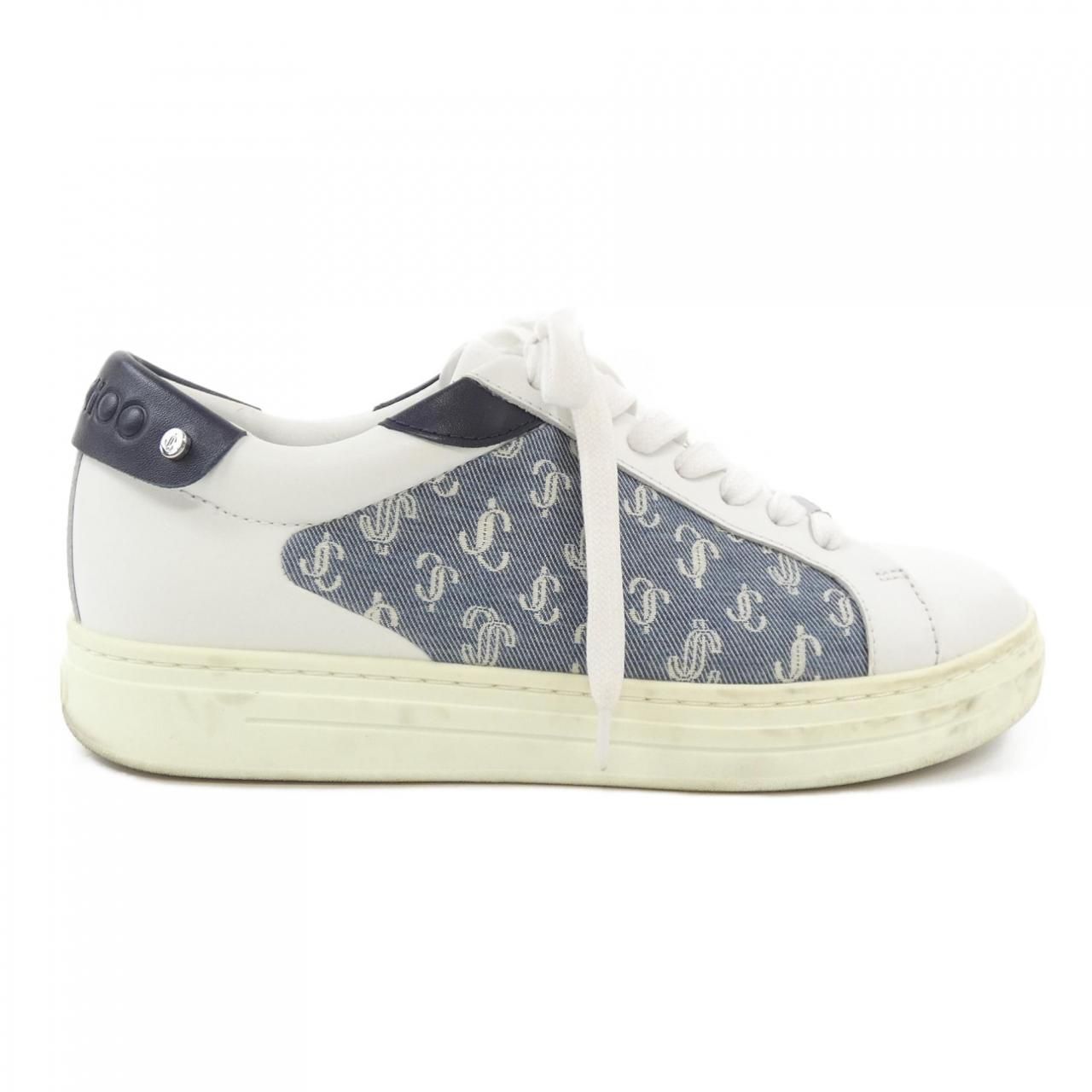 ジミーチュウ JIMMY CHOO スニーカー
