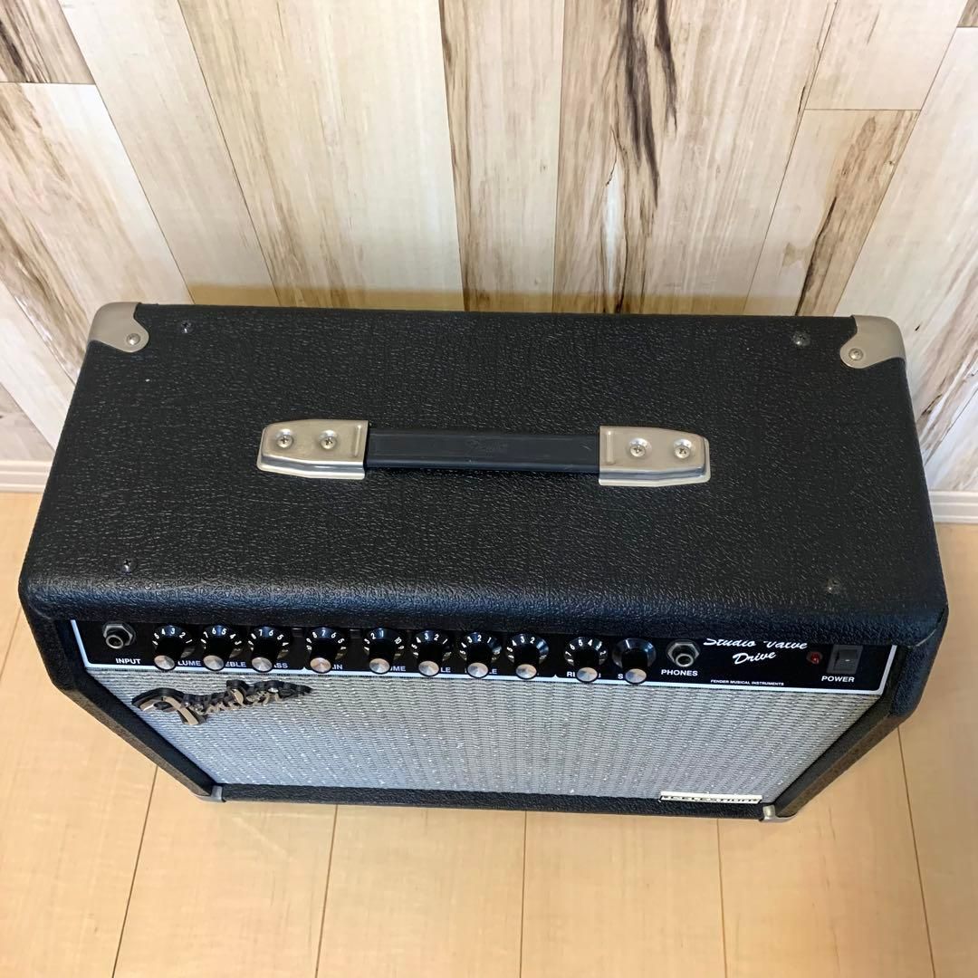 Fender Studio Valve Drive SVD-20CE USTAUSTRALIA_COM_AU