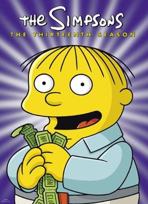 ザ・シンプソンズ シーズン13 DVDコレクターズBOX 【公式通販】
