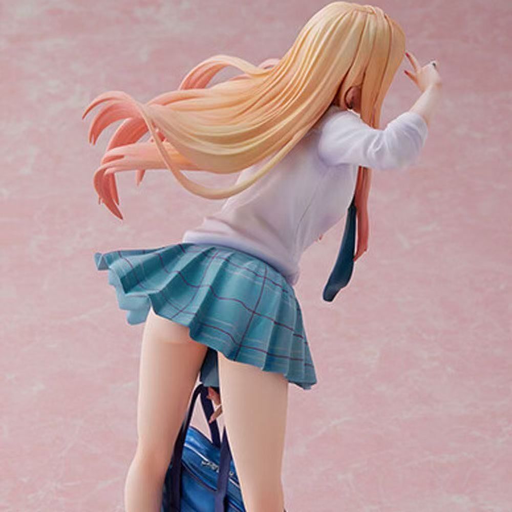 希少　レア　着せ恋　音アニはアクリルフィギュア　制服　ニット　喜多川海夢　海夢 き 着せ恋 喜多川海夢 制服あver. フィギュア 新品未開封 - メルカリ