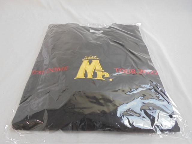 【未開封 】 King u0026 Prince First DOME TOUR 2022 Mr. トレーナー