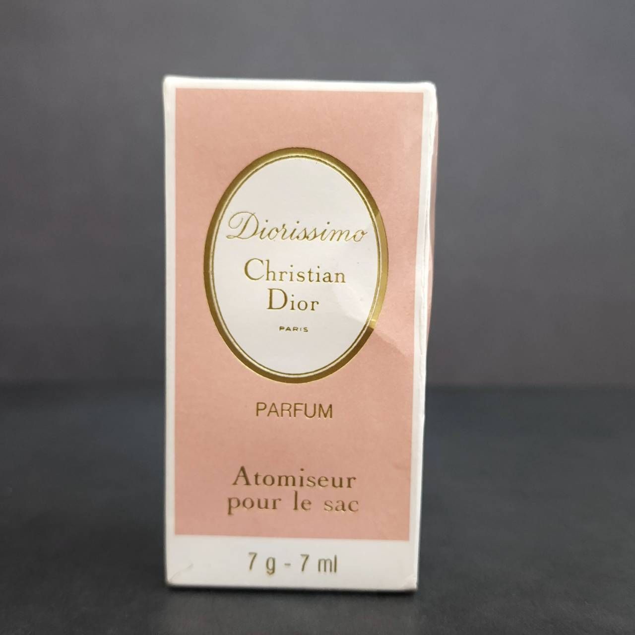 Christian Dior クリスチャンディオール Diorissimo ディオリッシモ 7ml 7.5ml 3点セット パルファム 香水  フレグランス - メルカリ