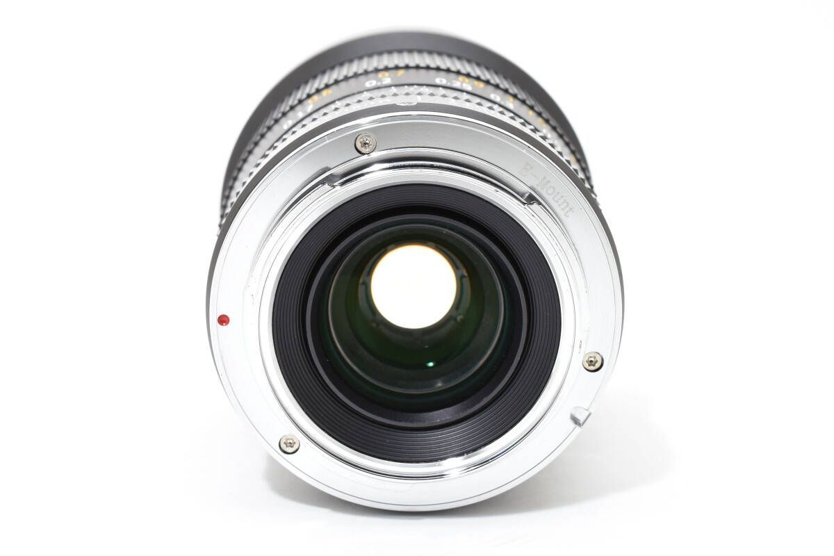 銘匠光学 TTArtisan 11mm F2.8 Fisheye ソニーE用 ♯1309 OLIVIERBERNSTEIN_COM