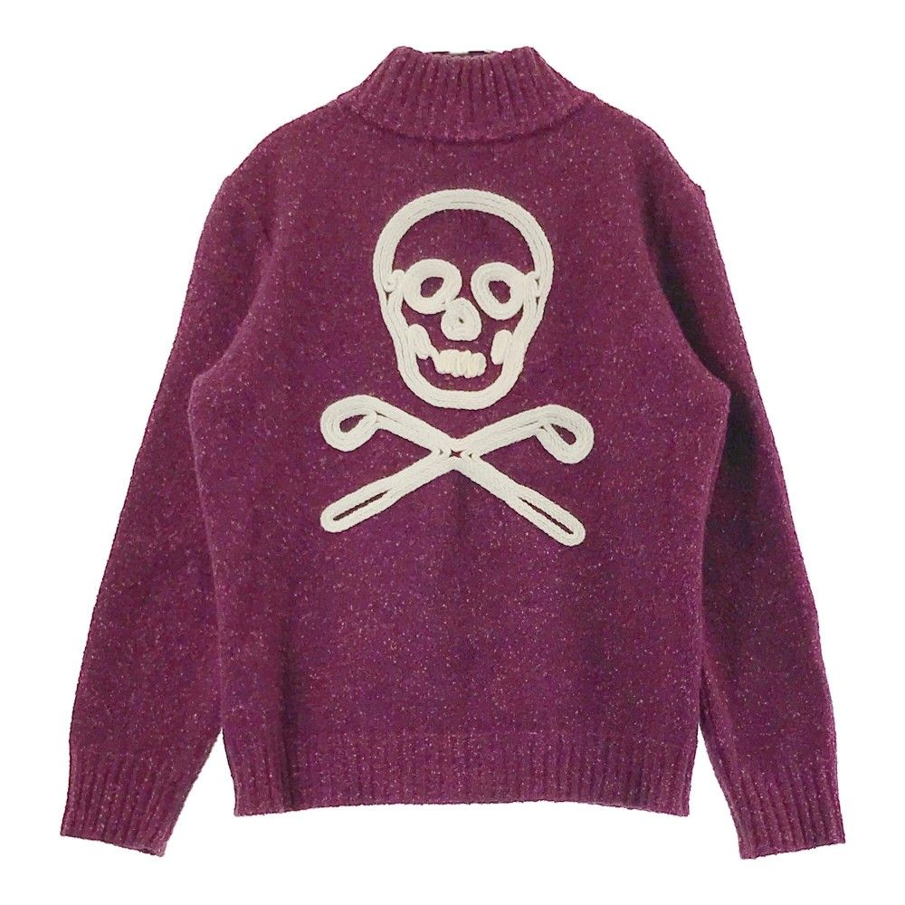 サイズ：38 MARK&LONA マークアンドロナ ハイネック ニットセーター