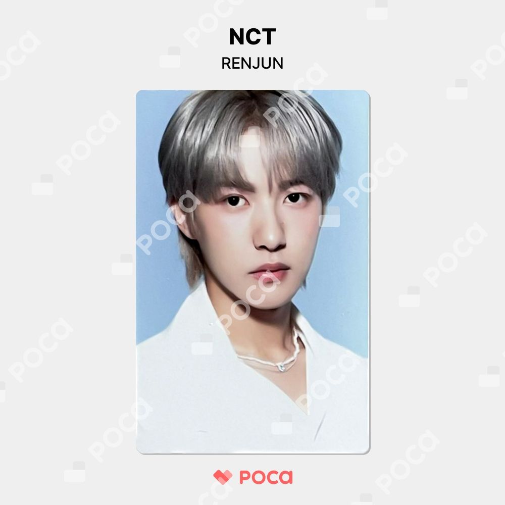 NCTDREAM NCT  ロンジュン スペシャル トレカ NCT127 NCT ロンジュン トレカ NCT DREAM THE MOVIE : In A 4DX