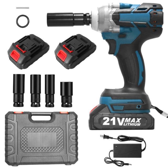 21V 最大トルク300N.m