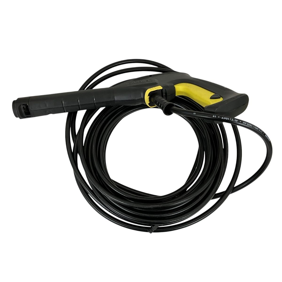 KARCHER JTKサイレントS 家庭用高圧洗浄機 静音 洗車 掃除 工具