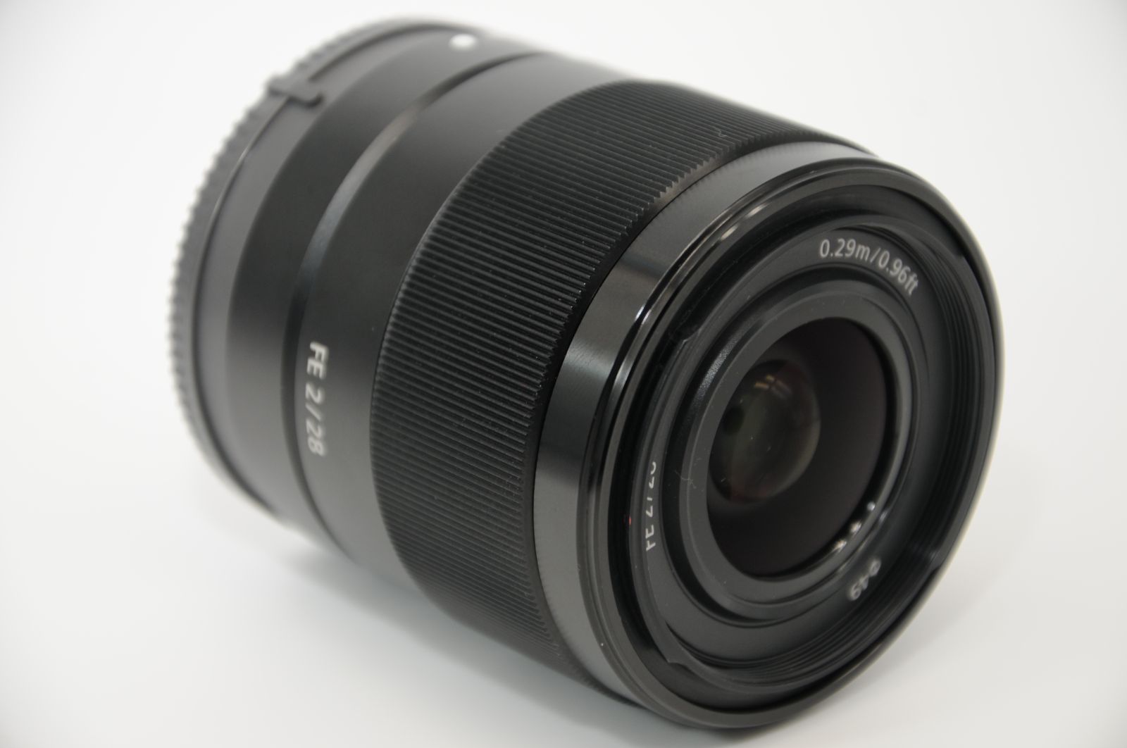 Sony フルサイズ用単焦点レンズ SEL28F2.0 美品