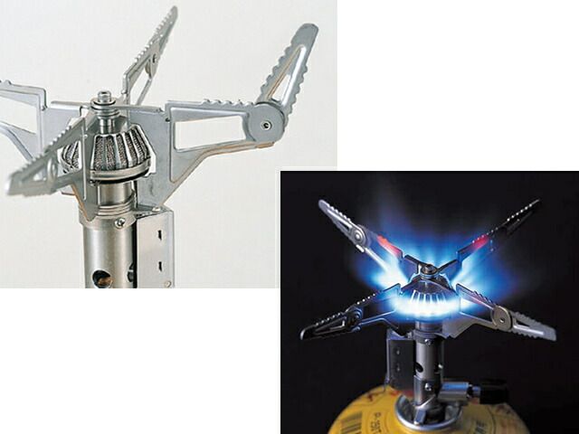 マナスル300ガソリンストーブ ジャンク品