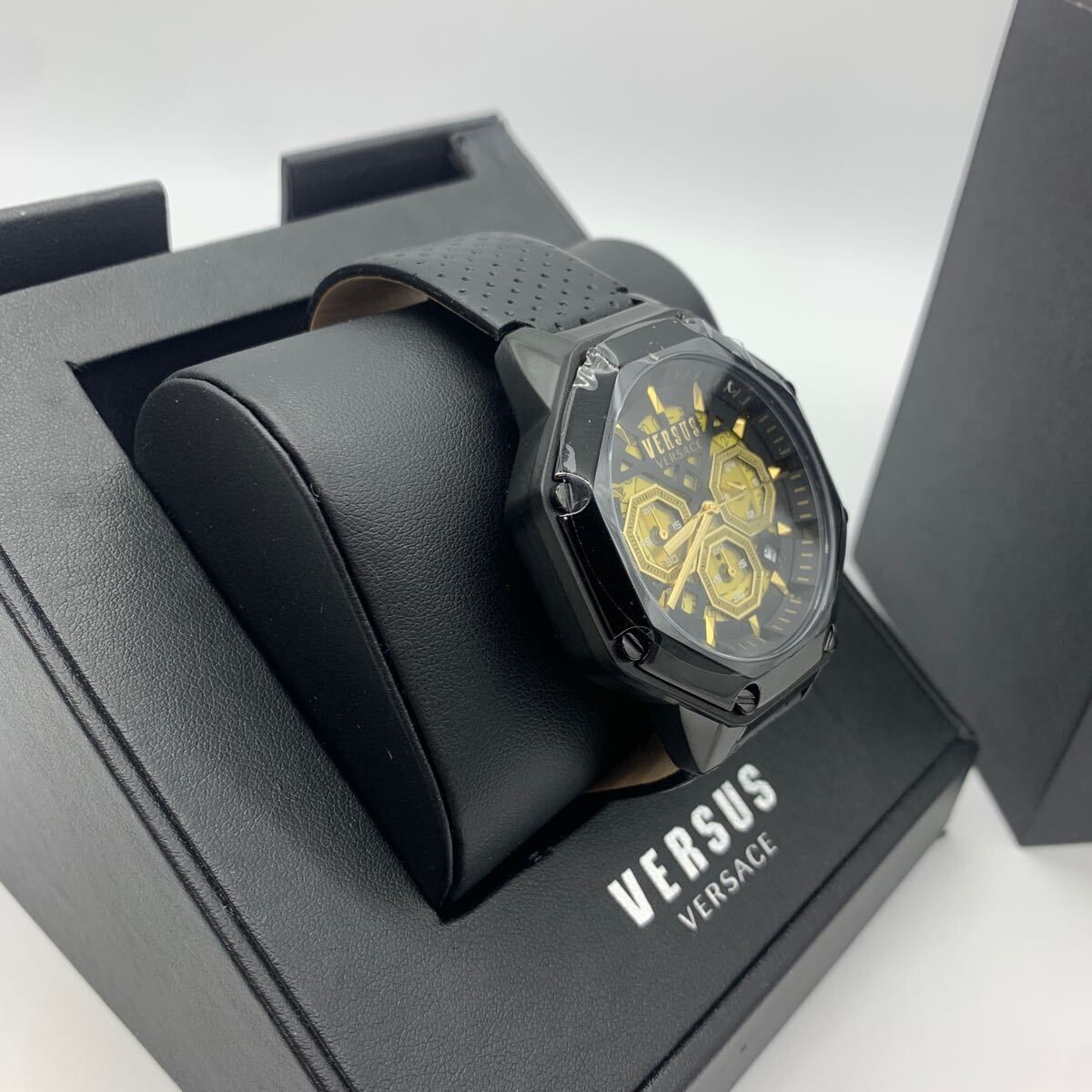 Versus Versace ヴェルサス ヴェルサーチ メンズ 腕時計 VSP393221 