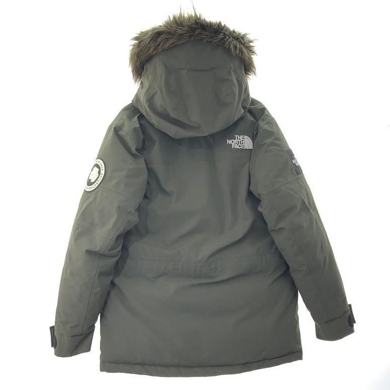 中古】THE NORTH FACE ANTARCTICA PARKA ダウンジャケット M ND91807