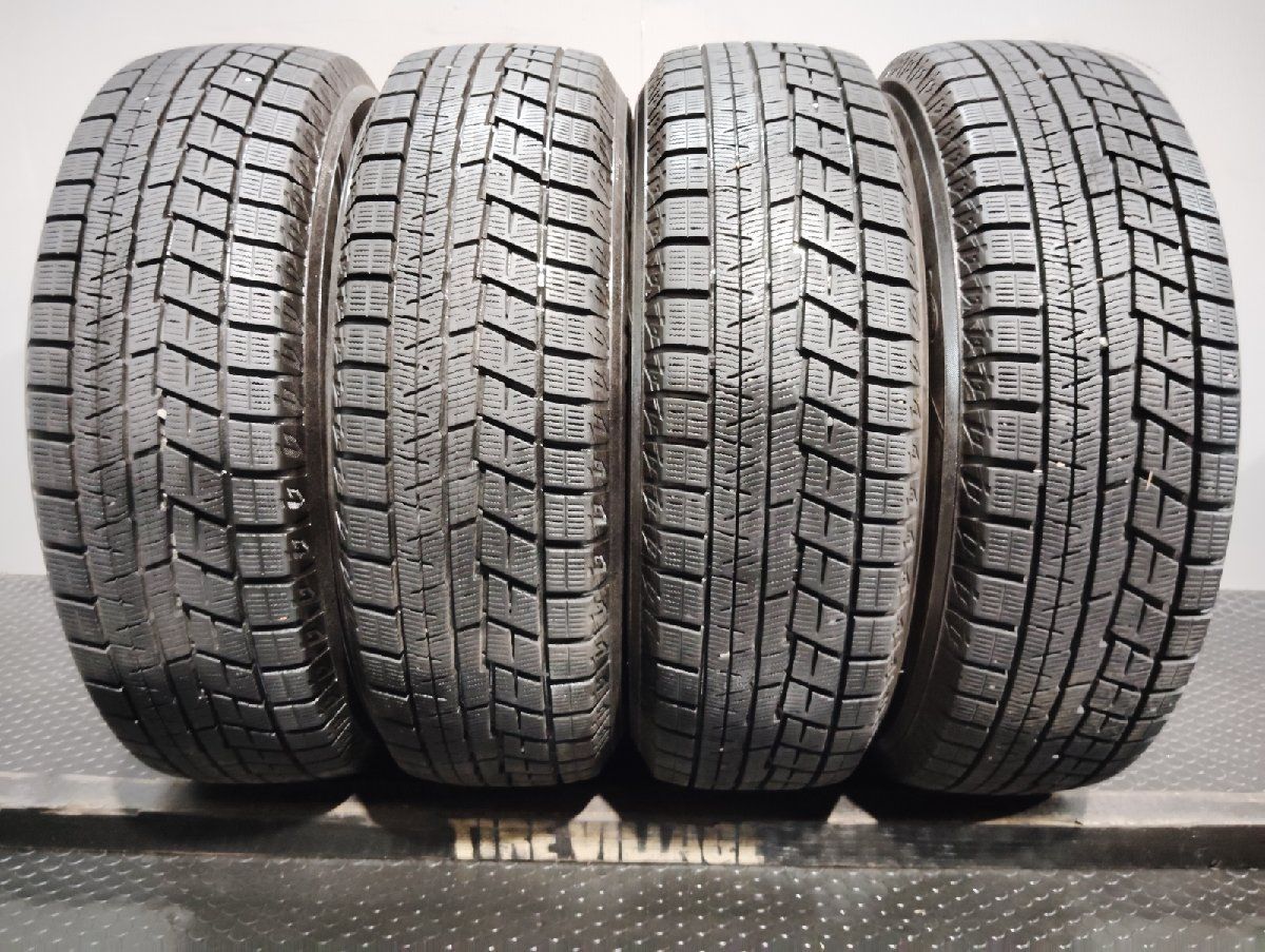 スタッドレス4本 ヨコハマ ig60 185/70R14 フリード スタッドレス4本
