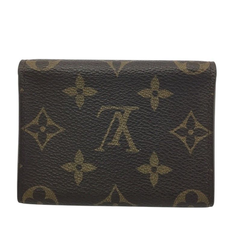鑑定済/美品✨ルイヴィトン 名刺入れ アンヴェロップ  モノグラム M62920 楽天市場】LOUIS VUITTON ルイ ヴィトン モノグラム