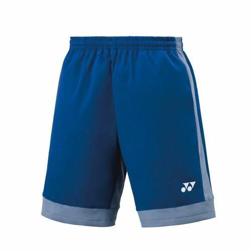 【新品・5営業日で発送】YONEX ヨネックス ユニハーフパンツ (15144) 色 : ミッドナイトネイビー サイズ : L 