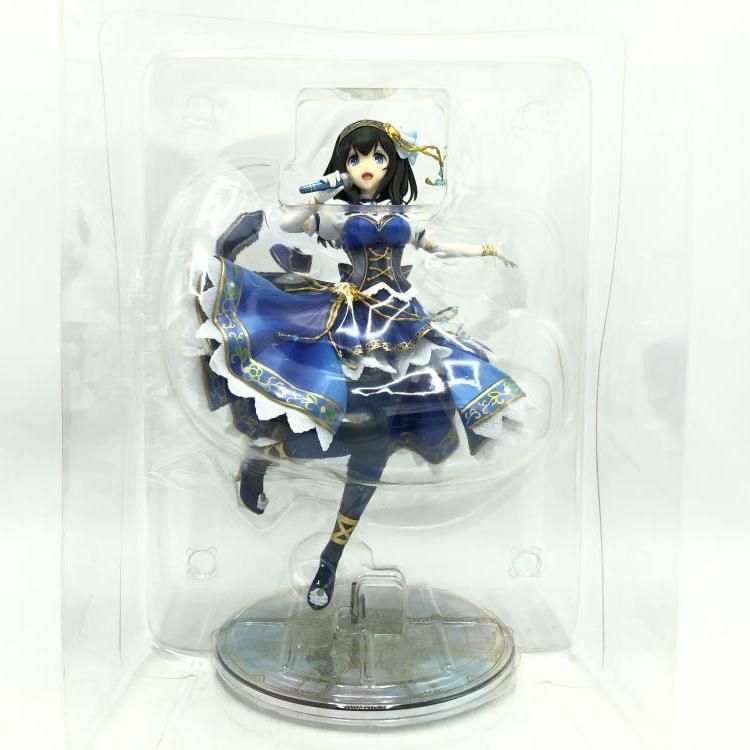 鷺沢文香 ブライトメモリーズVer. 1/7 Amazon.co.jp: アイドルマスター シンデレラガールズ 鷺沢文香