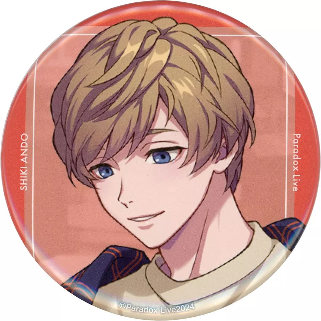 パラライ Graffiti 缶バッジ 闇堂四季 パラライ Graffiti 缶バッジ 闇堂四季 Amazon.co.jp: Paradox Live 闇